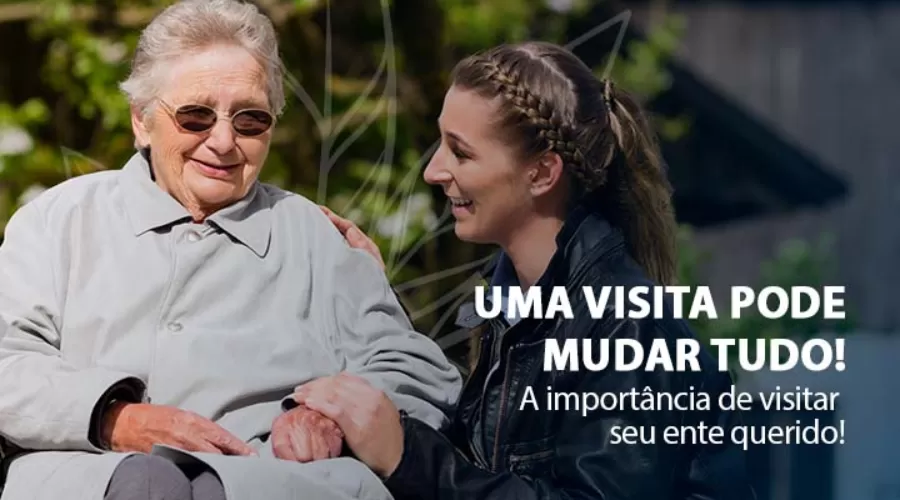 O impacto das visitas domiciliares para idosos na promoção do bem-estar